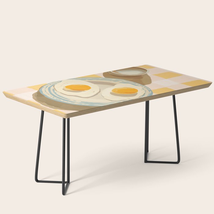 Sunny Side Up Coffee Table Gallery Image 1