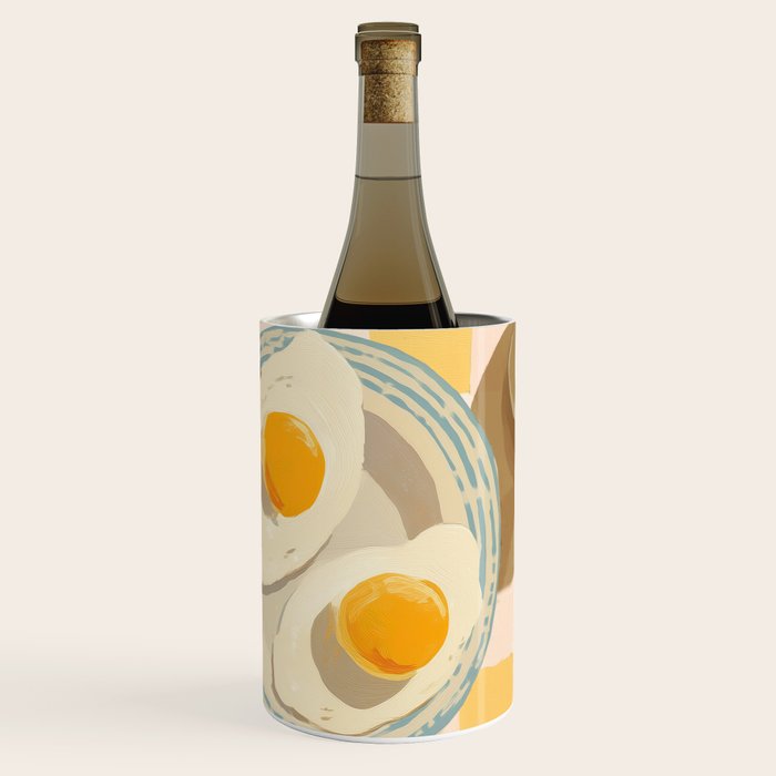 Sunny Side Up Wine Chiller Gallery Image 1