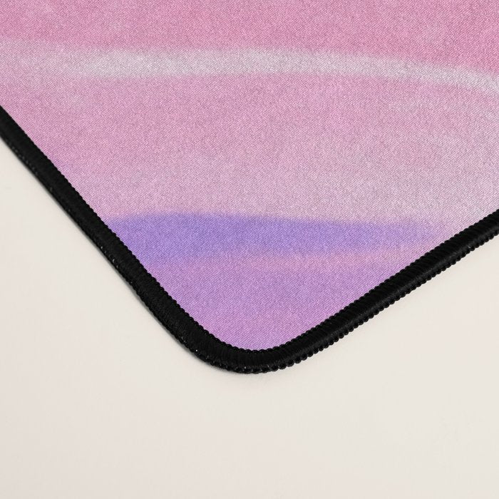 Pastel Cosmic Jelly Landscape Desk Mat Gallery Image 4
