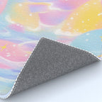 Pastel Cosmic Jelly Landscape Rug Gallery Image 4