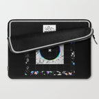 NO GOOD Laptop Sleeve Gallery Image 2