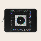NO GOOD Laptop Sleeve Gallery Image 1