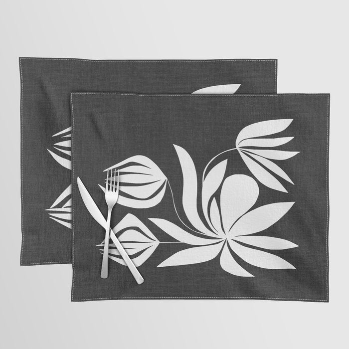Tulip Secrets ii Placemat Gallery Image 1