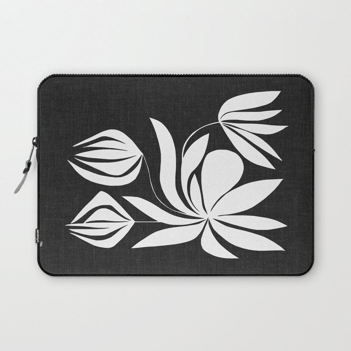 Tulip Secrets ii Laptop Sleeve Gallery Image 1