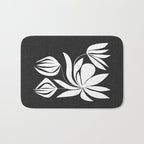 Tulip Secrets ii Bath Mat Gallery Image 1