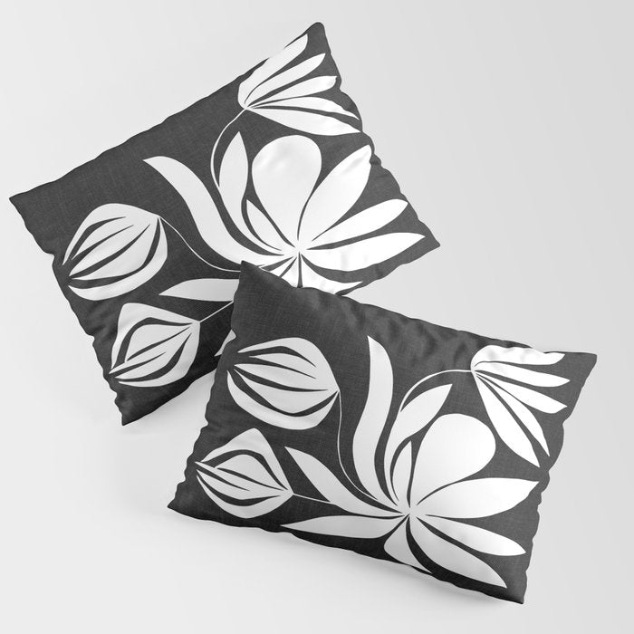 Tulip Secrets ii Pillow Sham Gallery Image 3