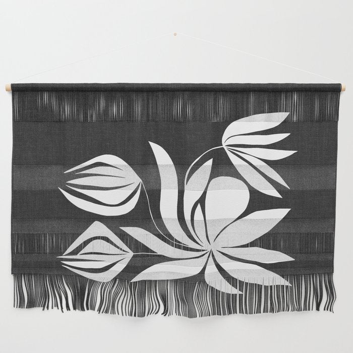 Tulip Secrets ii Wall Hanging Gallery Image 1