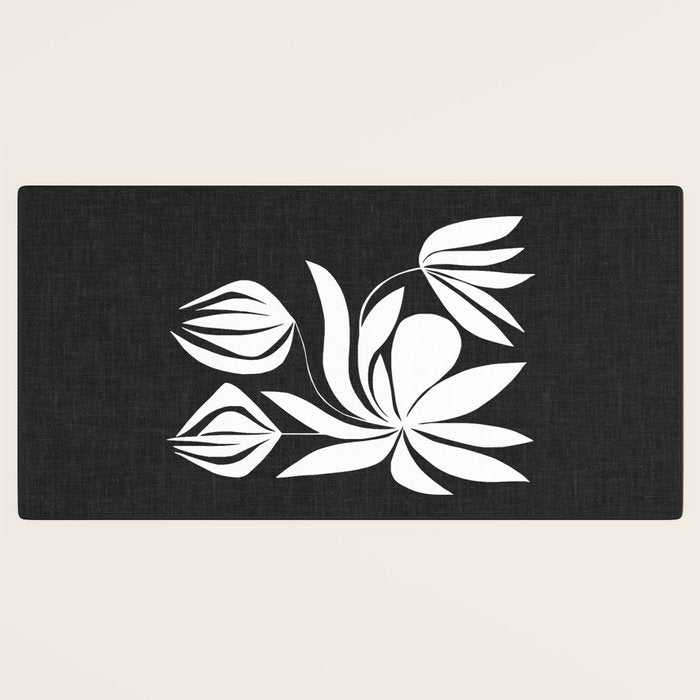Tulip Secrets ii Desk Mat Gallery Image 3