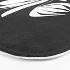 Tulip Secrets ii Bath Mat Gallery Image 3