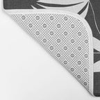 Tulip Secrets ii Bath Mat Gallery Image 2