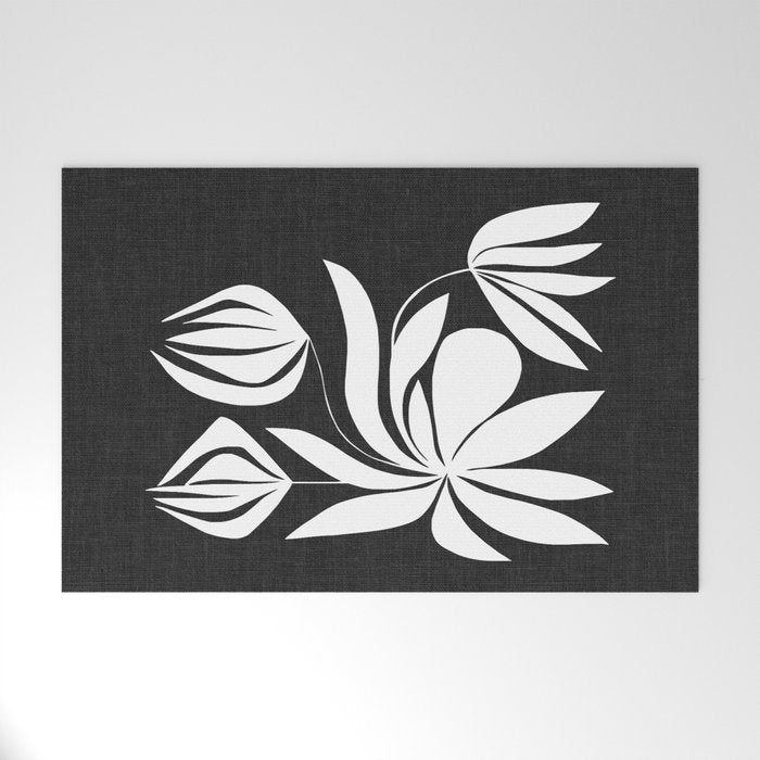 Tulip Secrets ii Welcome Mat Gallery Image 1