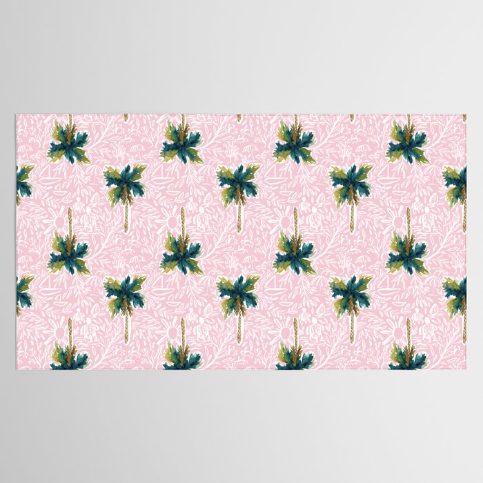 Island Dreams Tablecloth Gallery Image 2