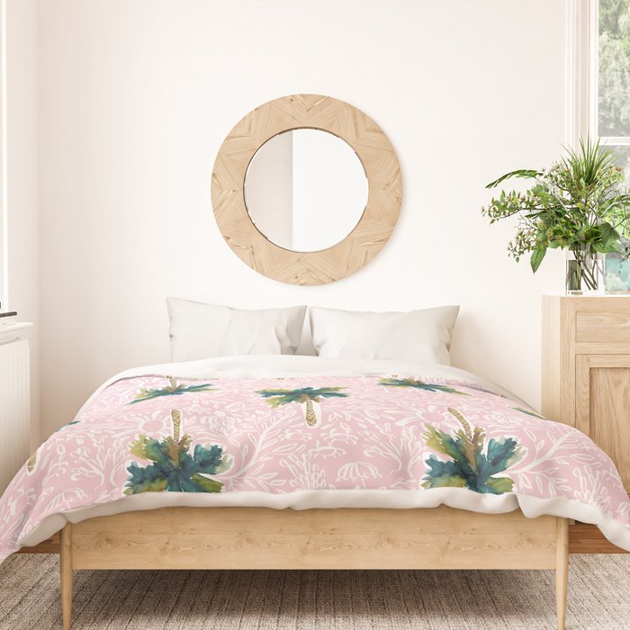 Island Dreams Duvet Cover Gallery Image 3