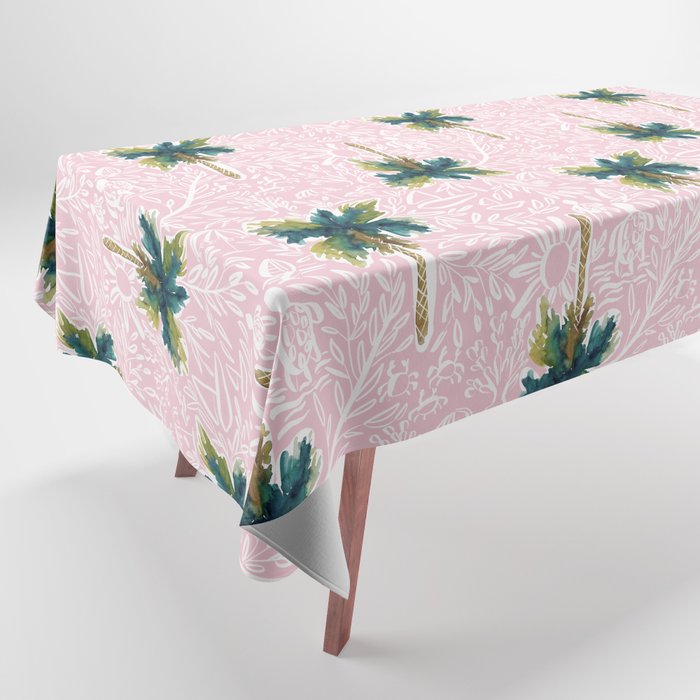 Island Dreams Tablecloth Gallery Image 1