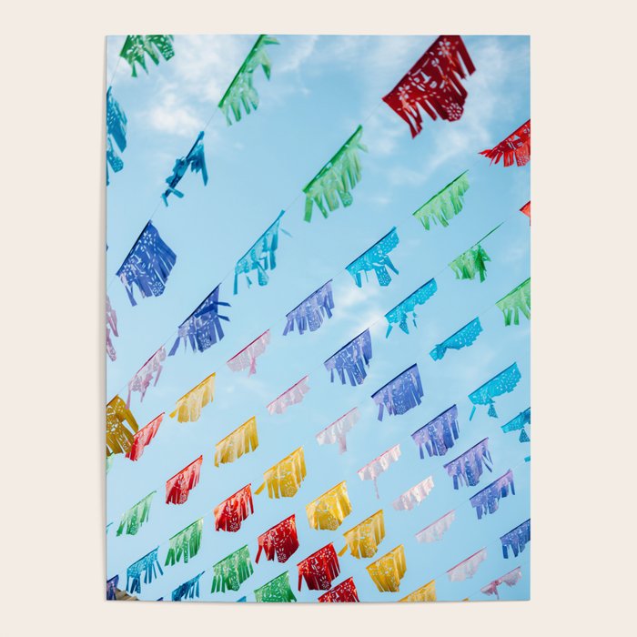 Colors of Mexico | Oaxaca Travel Photography Poster Gallery Image 1