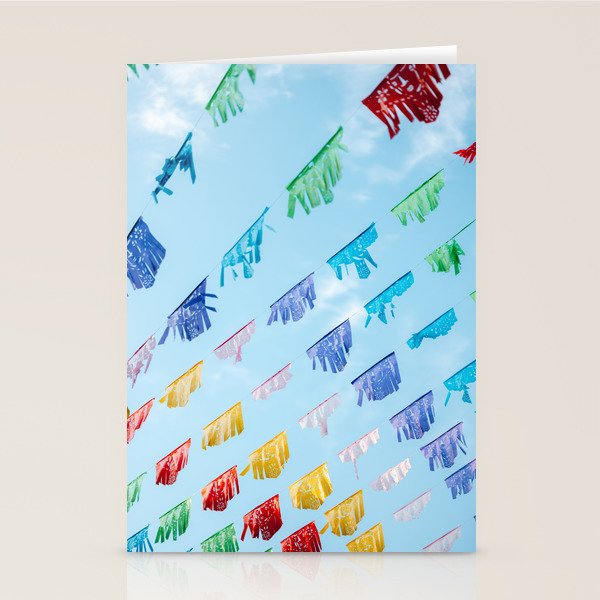 Colors of Mexico | Oaxaca Travel Photography Stationery Card Gallery Image 2