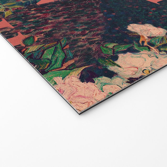 for Vincent Van Gogh Welcome Mat Gallery Image 2