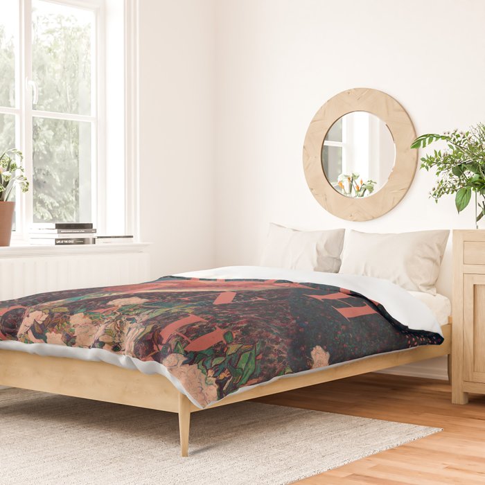 for Vincent Van Gogh Duvet Cover Gallery Image 2
