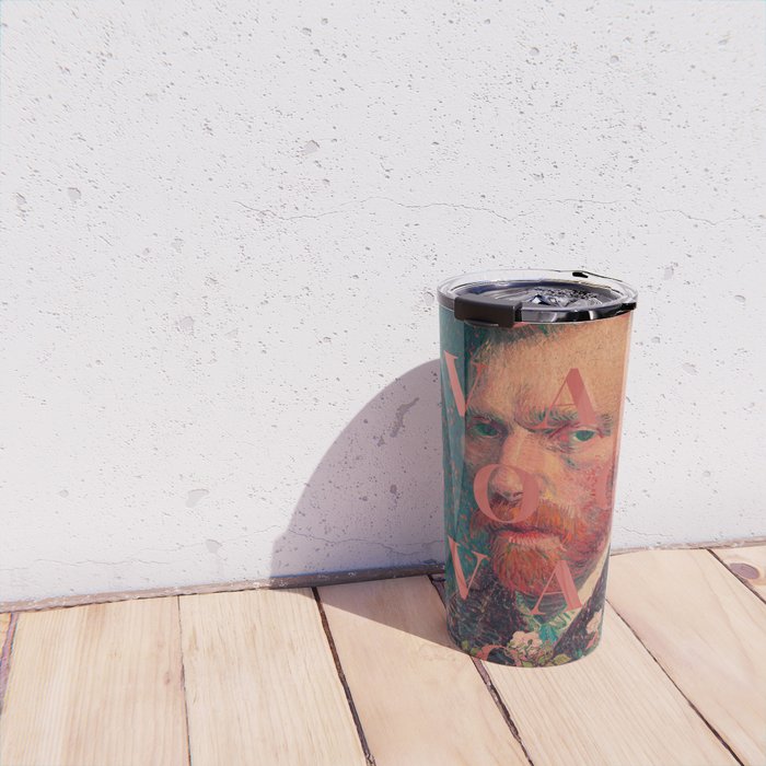 for Vincent Van Gogh Travel Mug Gallery Image 4