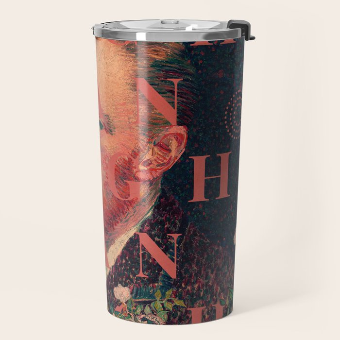 for Vincent Van Gogh Travel Mug Gallery Image 2