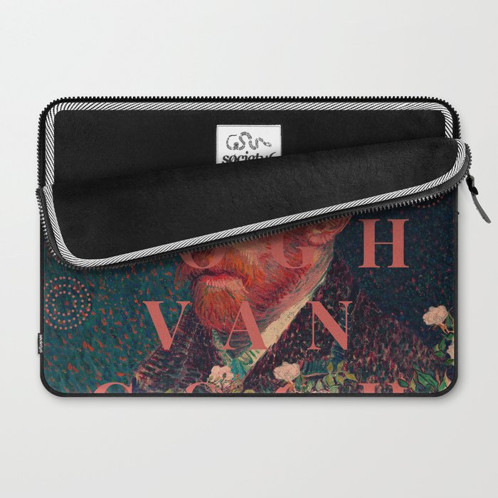 for Vincent Van Gogh Laptop Sleeve Gallery Image 2