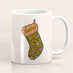 Taurus Stocking Coffee Mug Gallery Image 1