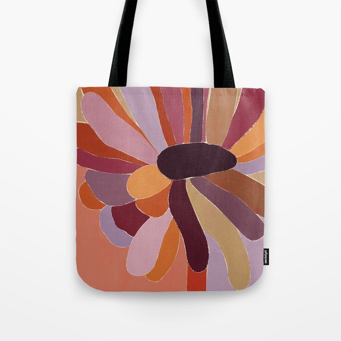 Bloom #1 Tote Bag Gallery Image 1