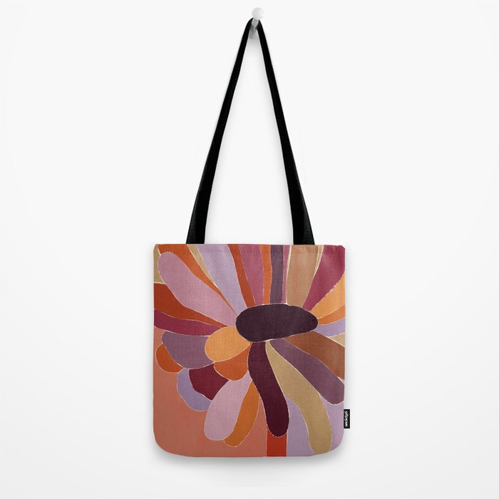 Bloom #1 Tote Bag Gallery Image 2