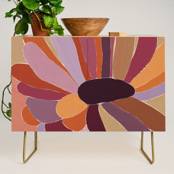 Bloom #1 Credenza Gallery Image 1