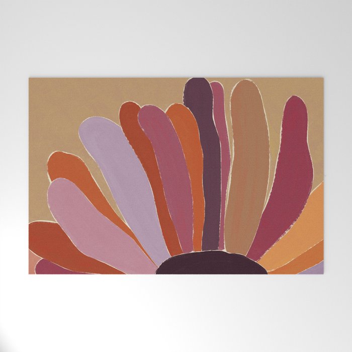 Bloom #1 Welcome Mat Gallery Image 1