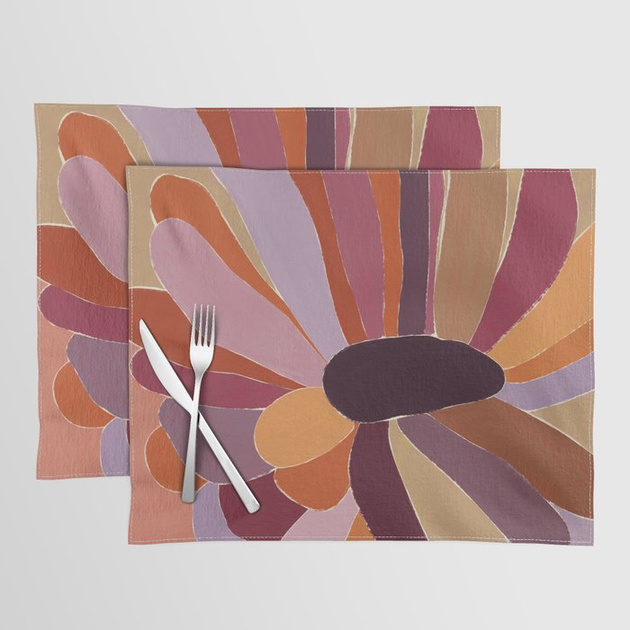Bloom #1 Placemat Gallery Image 1