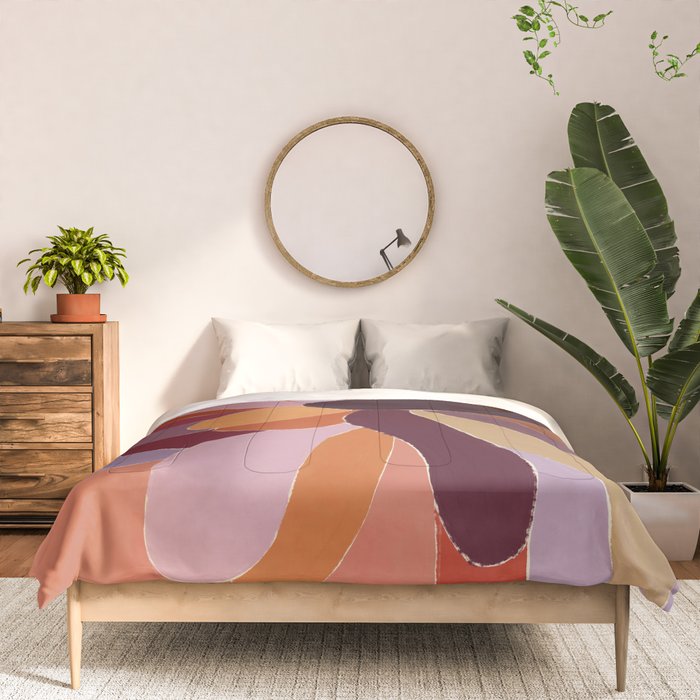 Bloom #1 Comforter Gallery Image 3