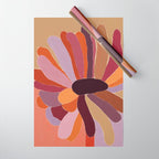Bloom #1 Wrapping Paper Gallery Image 1