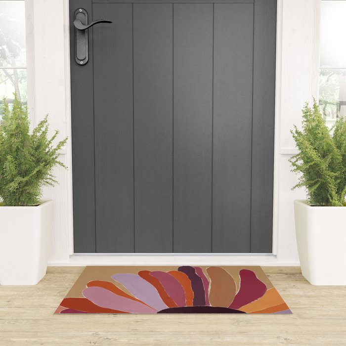 Bloom #1 Welcome Mat Gallery Image 3