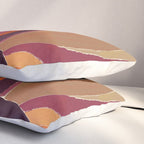 Bloom #1 Pillow Sham Gallery Image 3