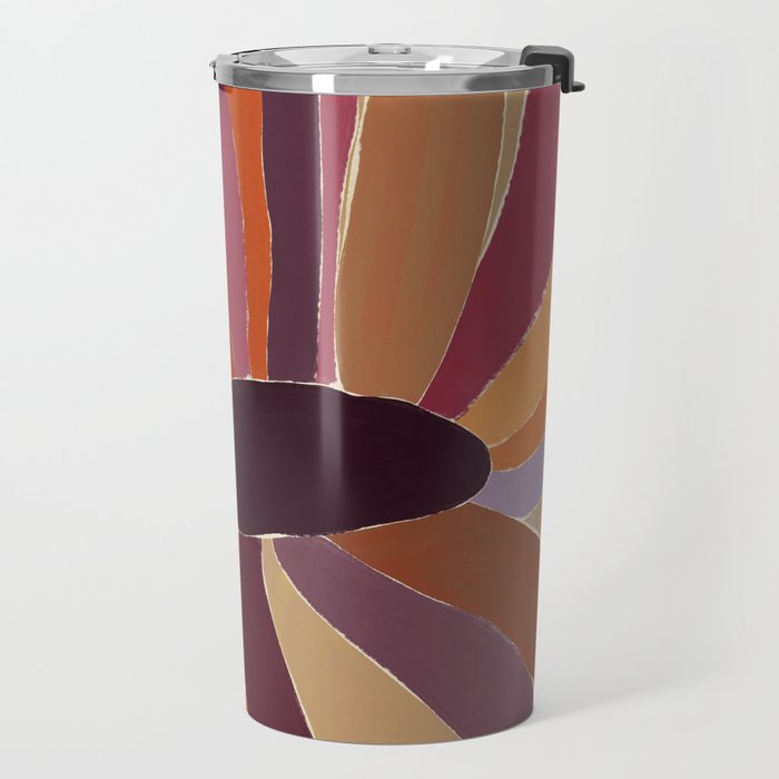 Bloom #1 Travel Mug Gallery Image 2
