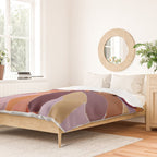 Bloom #1 Duvet Cover Gallery Image 2