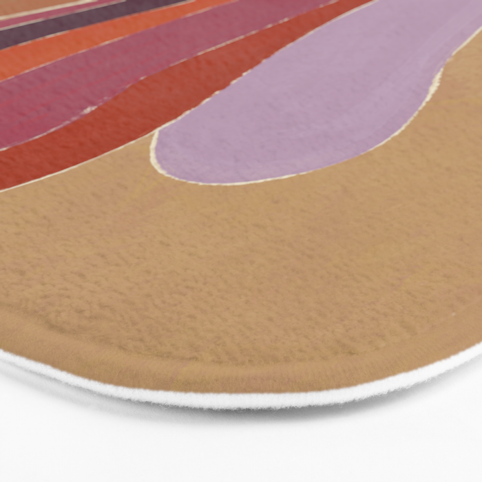 Bloom #1 Bath Mat Gallery Image 3