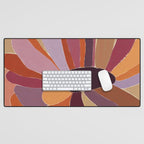 Bloom #1 Desk Mat Gallery Image 1