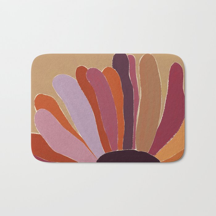 Bloom #1 Bath Mat Gallery Image 1