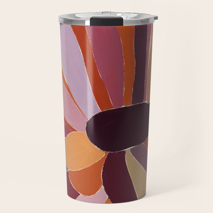 Bloom #1 Travel Mug Gallery Image 1