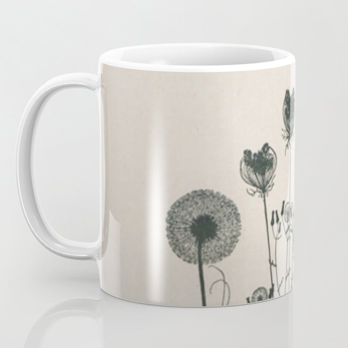 Nouveau Nature Coffee Mug Gallery Image 3