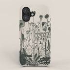 Nouveau Nature iPhone Case Gallery Image 1