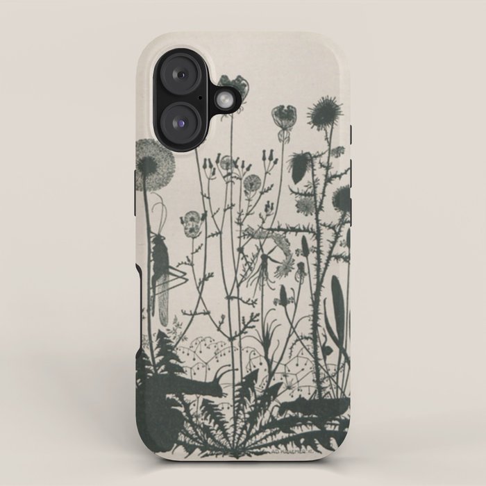 Nouveau Nature iPhone Case Gallery Image 1