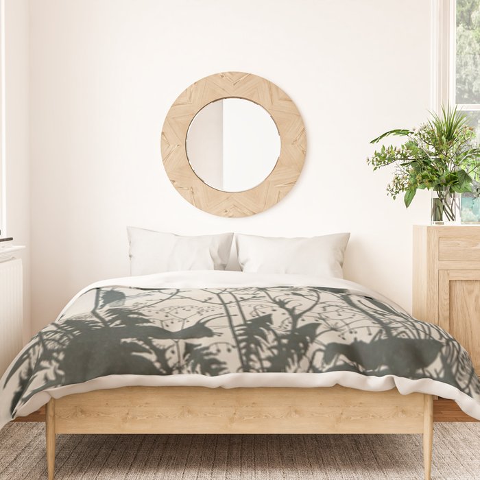 Nouveau Nature Duvet Cover Gallery Image 3