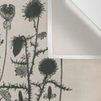Nouveau Nature Wall Tapestry Gallery Image 3