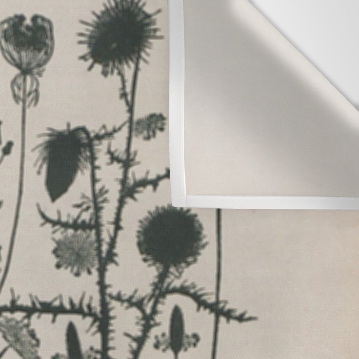 Nouveau Nature Wall Tapestry Gallery Image 3