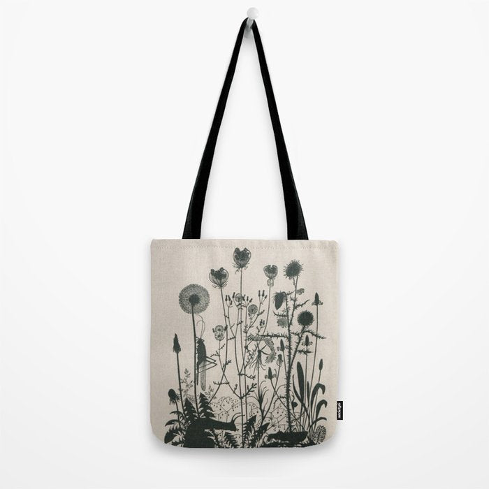 Nouveau Nature Tote Bag Gallery Image 2