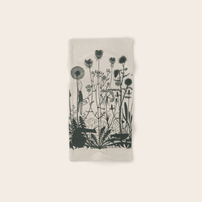 Nouveau Nature Bath Towel Gallery Image 1