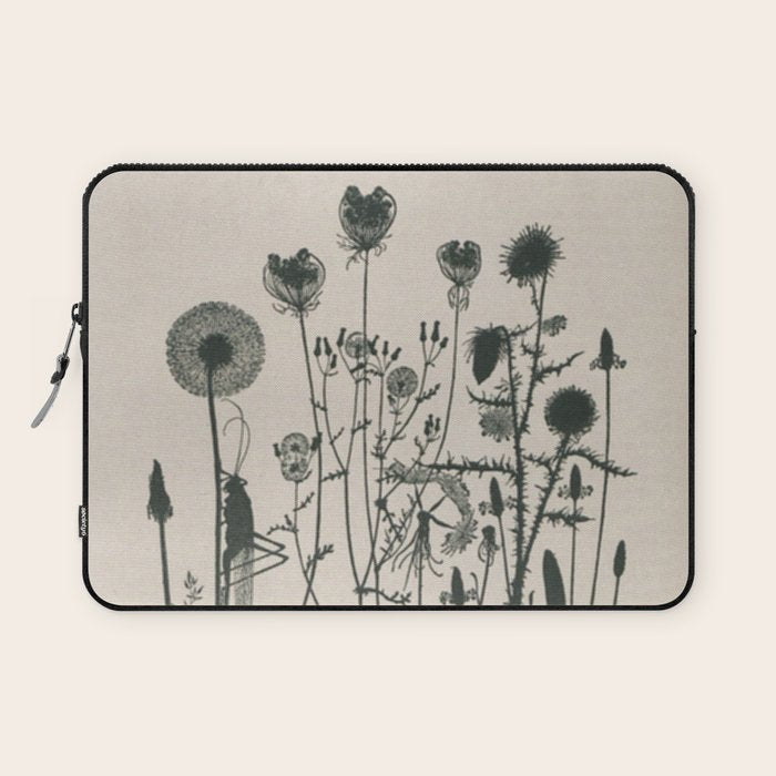 Nouveau Nature Laptop Sleeve Gallery Image 1